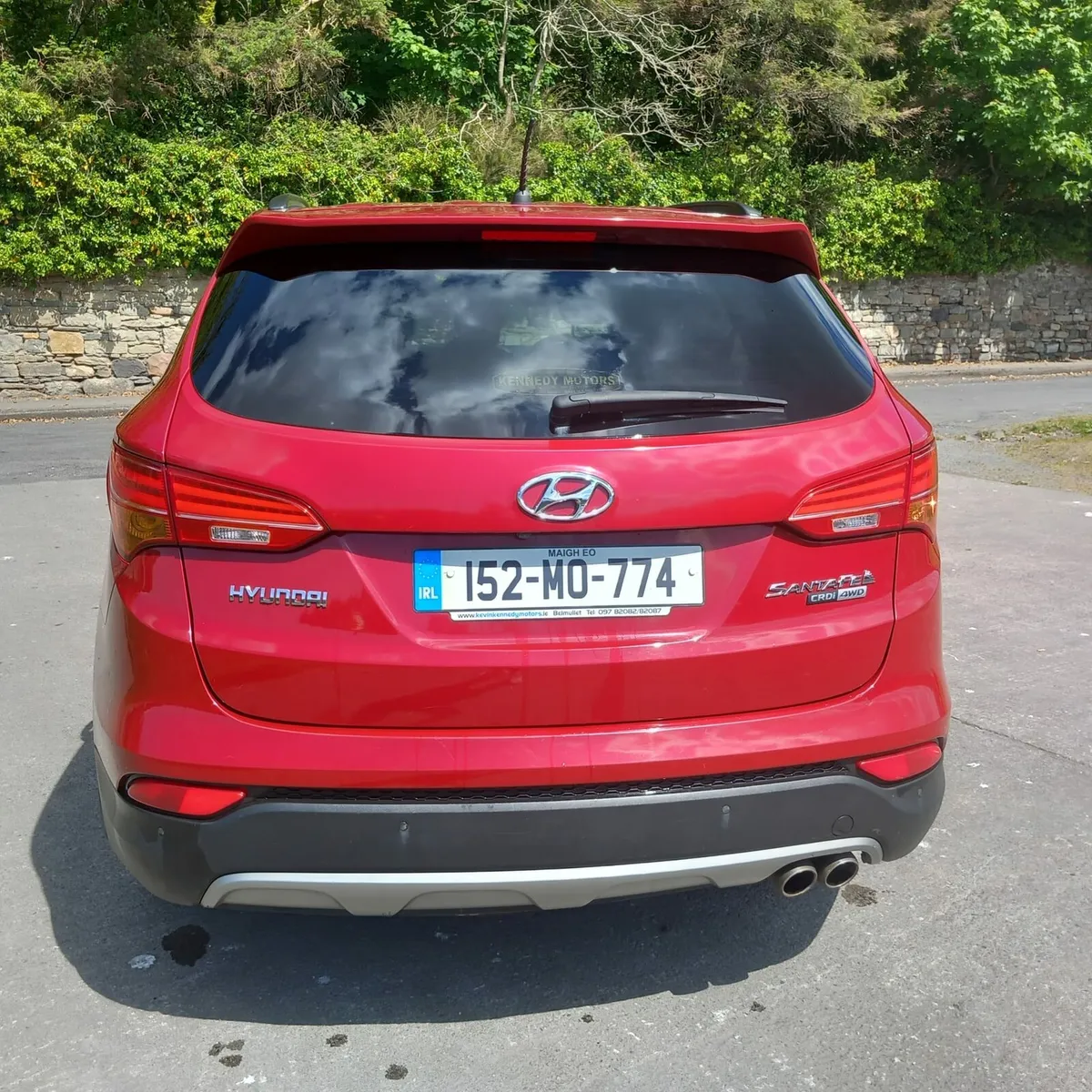 Hyundai Santa Fe 2015 - Image 3