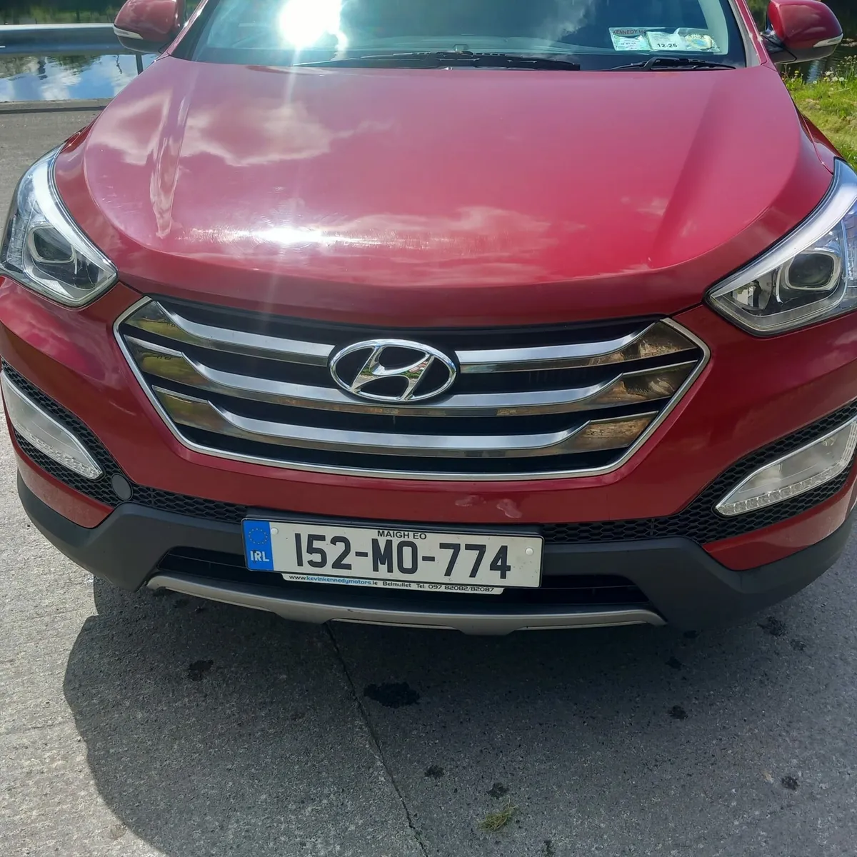 Hyundai Santa Fe 2015 - Image 4
