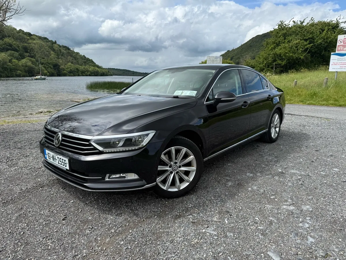 Volkswagen 2.0 Highline Passat - Image 2