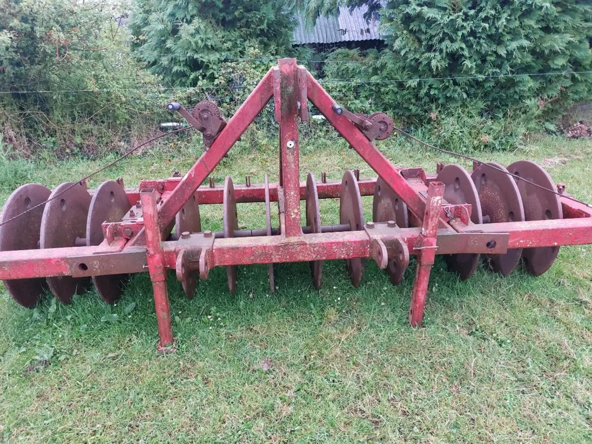 Silage compactor - Image 1