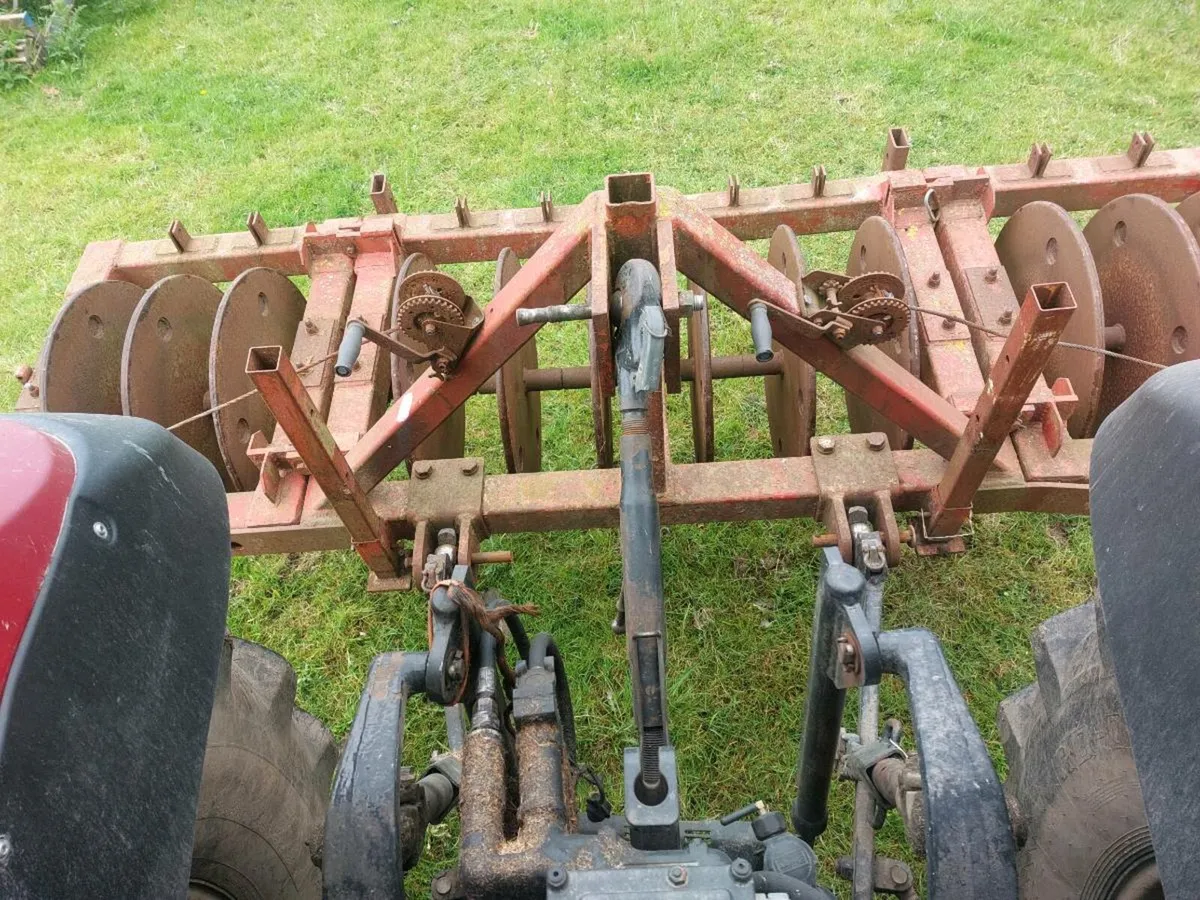 Silage compactor - Image 2
