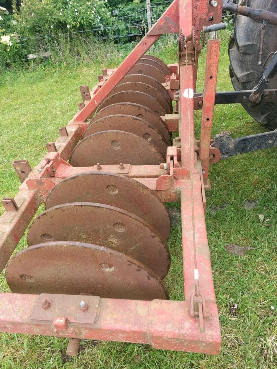 Silage compactor - Image 4