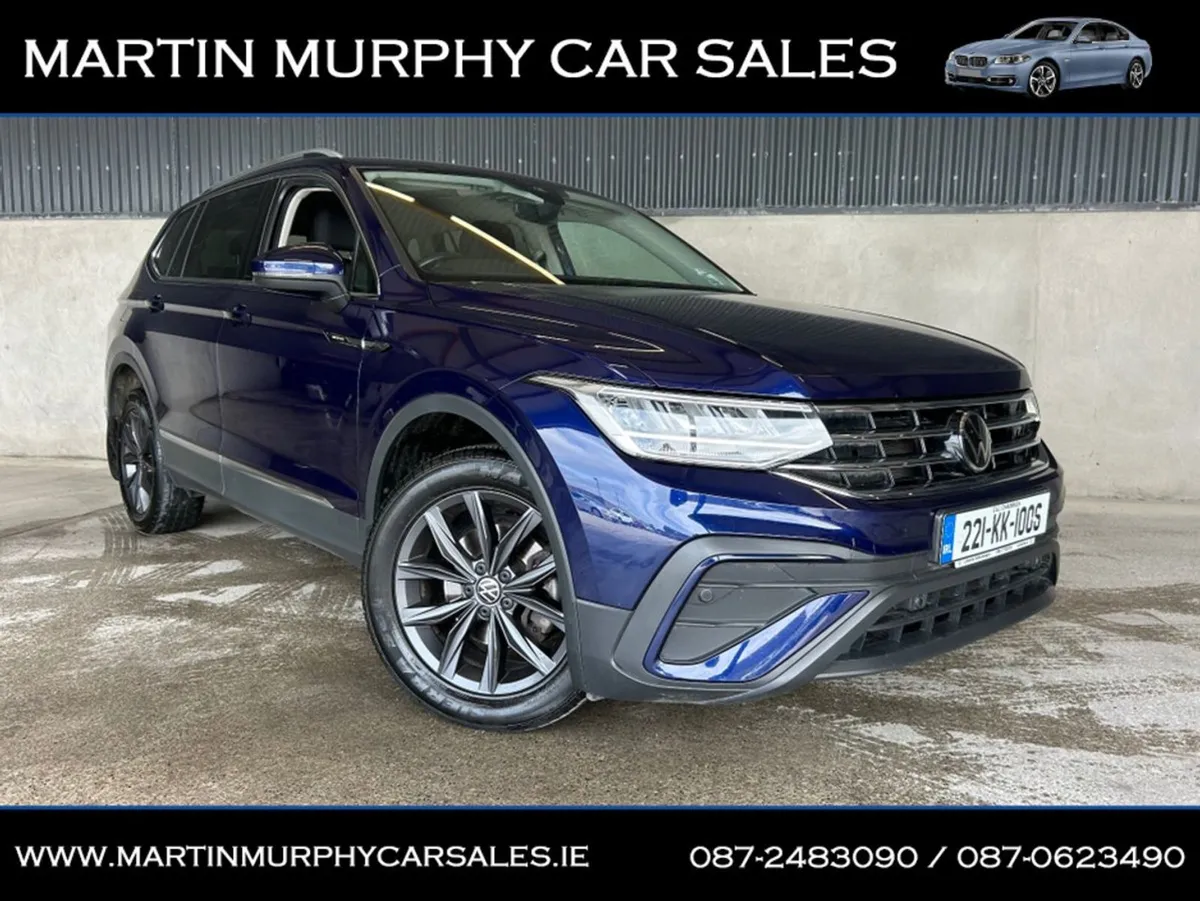 Volkswagen Tiguan Allspace Life 2.0 TDI 150 BHP 7 - Image 1