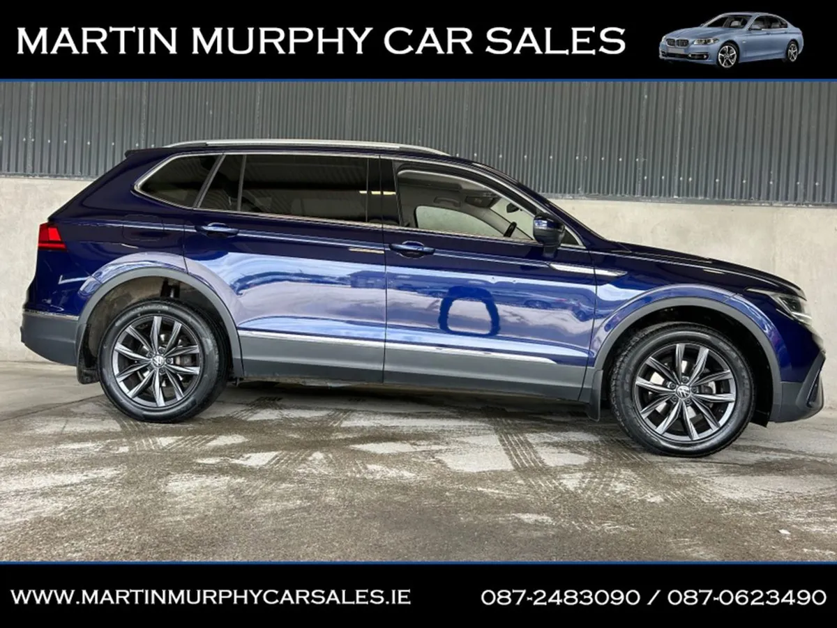 Volkswagen Tiguan Allspace Life 2.0 TDI 150 BHP 7 - Image 2