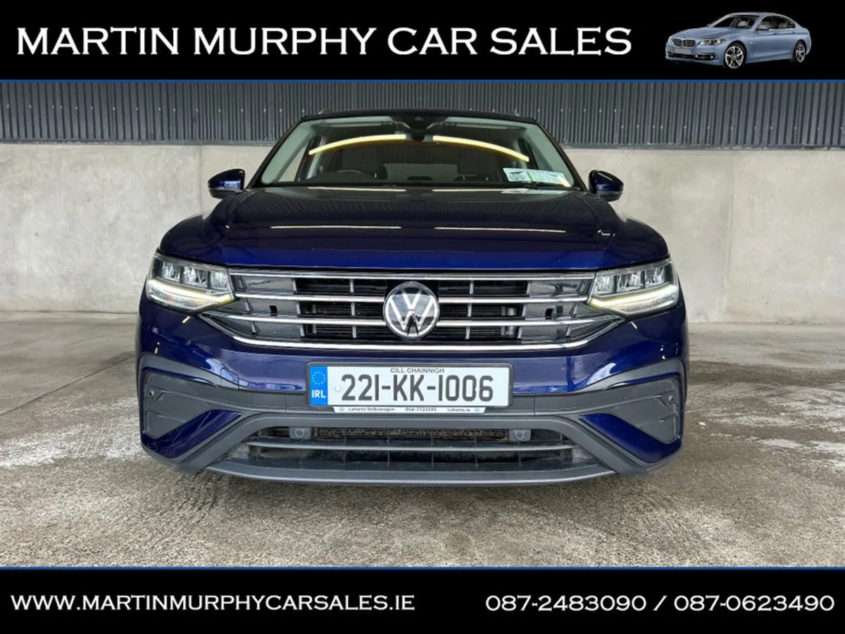 Volkswagen Tiguan Allspace Life 2.0 TDI 150 BHP 7 - Image 4