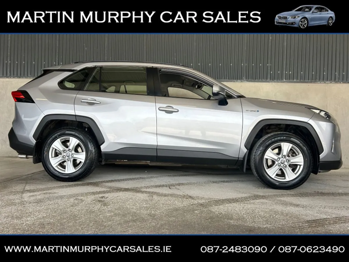 Toyota Rav4 Rav4 Hybrid Luna Auto - Image 2