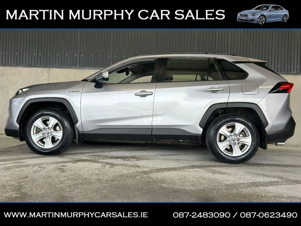 Toyota Rav4 Rav4 Hybrid Luna Auto - Image 3