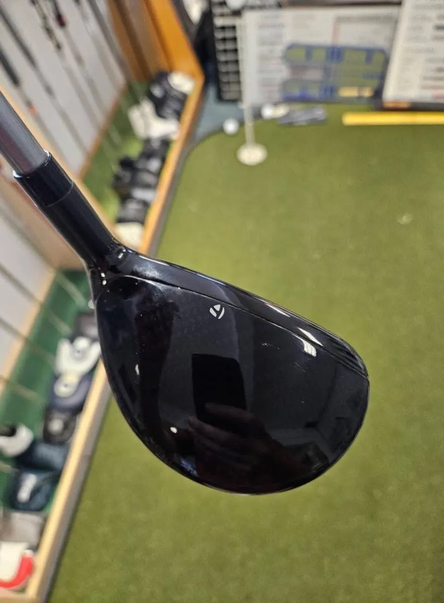 Taylormade Qi10 Max 6 Hybrid - Image 3