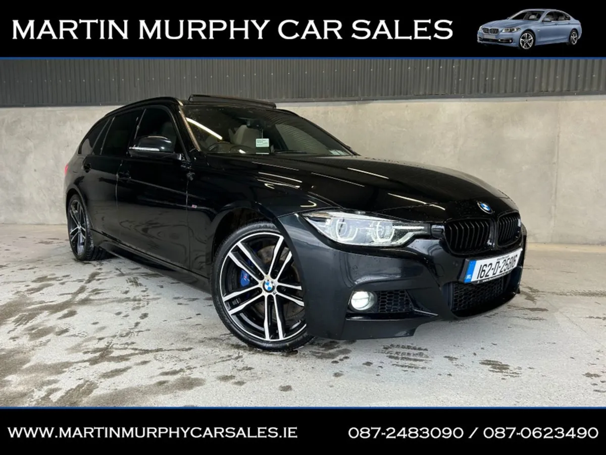 BMW 3 Series F31 335D 313 BHP Auto - Image 1