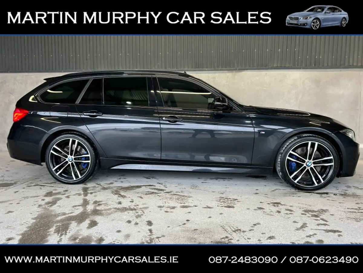 BMW 3 Series F31 335D 313 BHP Auto - Image 2