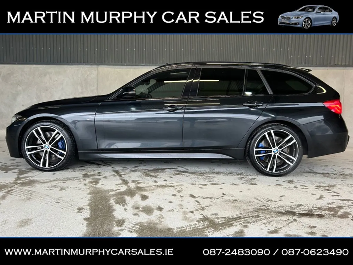 BMW 3 Series F31 335D 313 BHP Auto - Image 3
