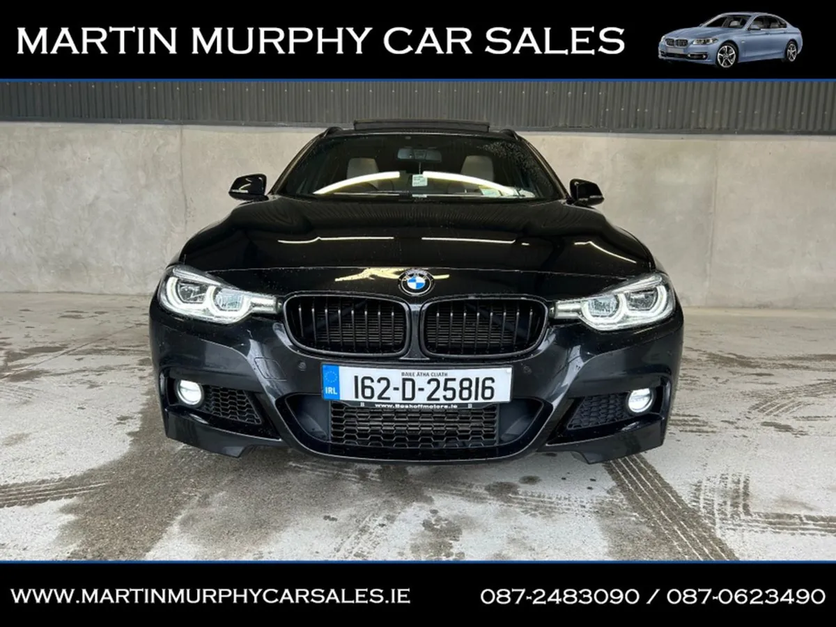 BMW 3 Series F31 335D 313 BHP Auto - Image 4