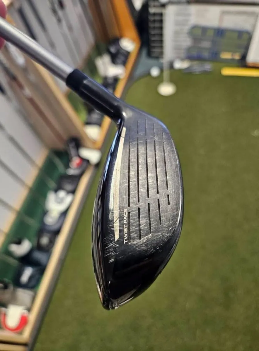 Taylormade Qi10 Max 6 Hybrid - Image 4