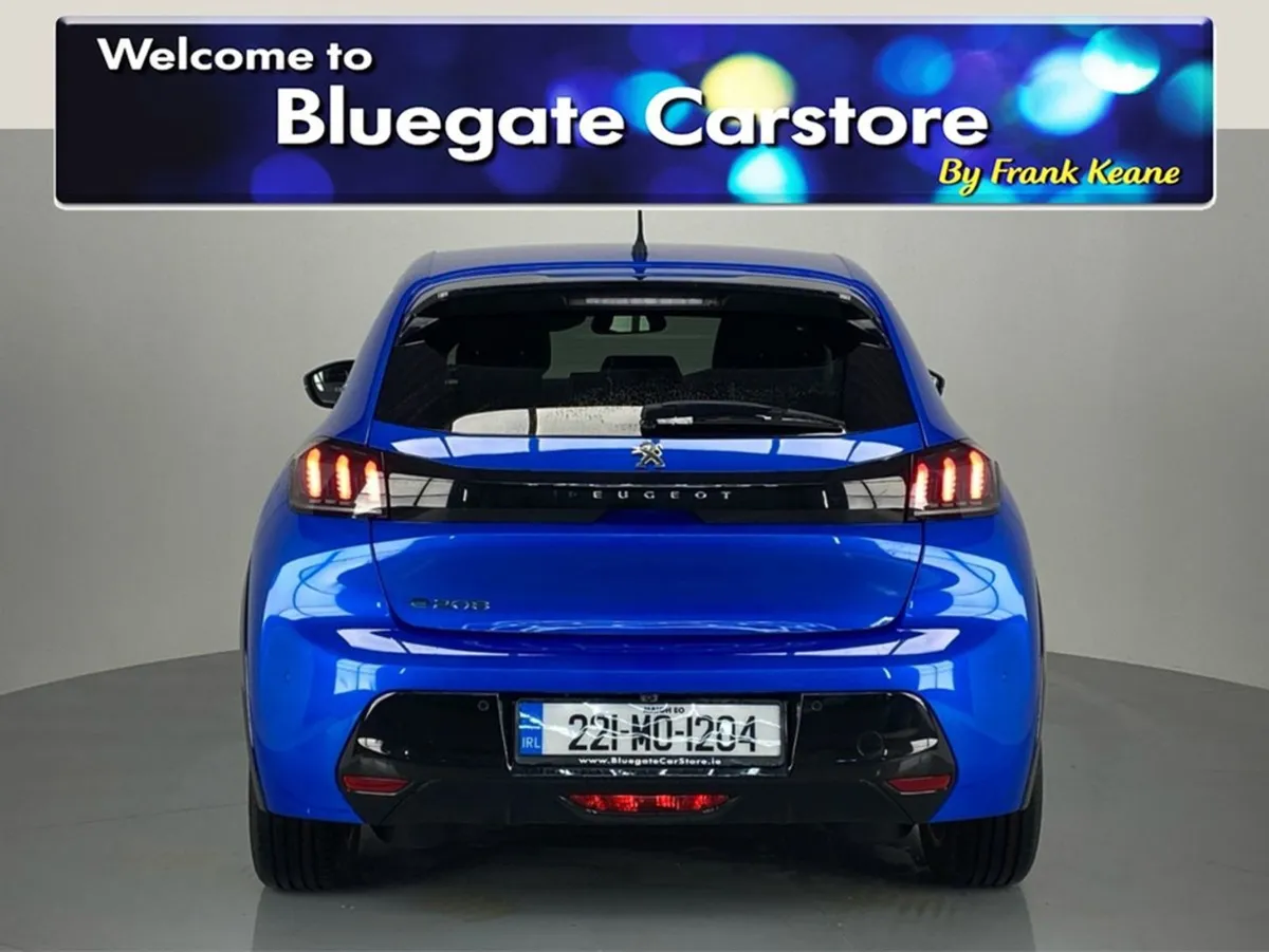 Peugeot 208 Allure 136BHP 50 Kwh multifunctional - Image 4