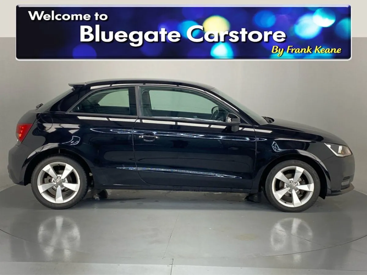 Audi A1 1.0 Tfsi Sport 95ps 3dr multifunctional S - Image 3