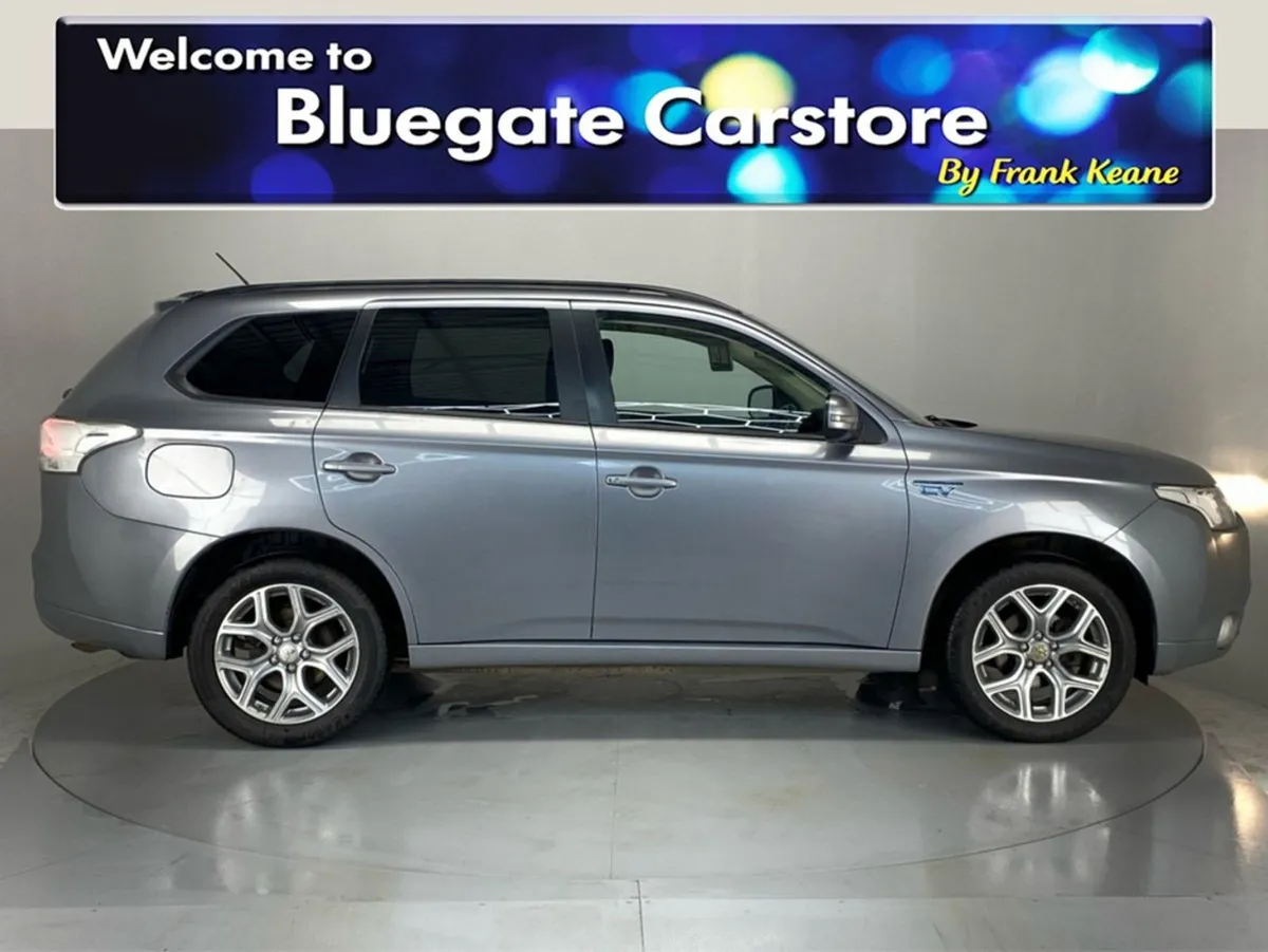 Mitsubishi Outlander Phev Gx3h  fog Lights 18 All - Image 3