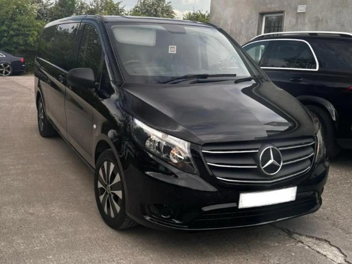 Mercedes-Benz Vito 114CDI Tourer Select  9 Seater - Image 1