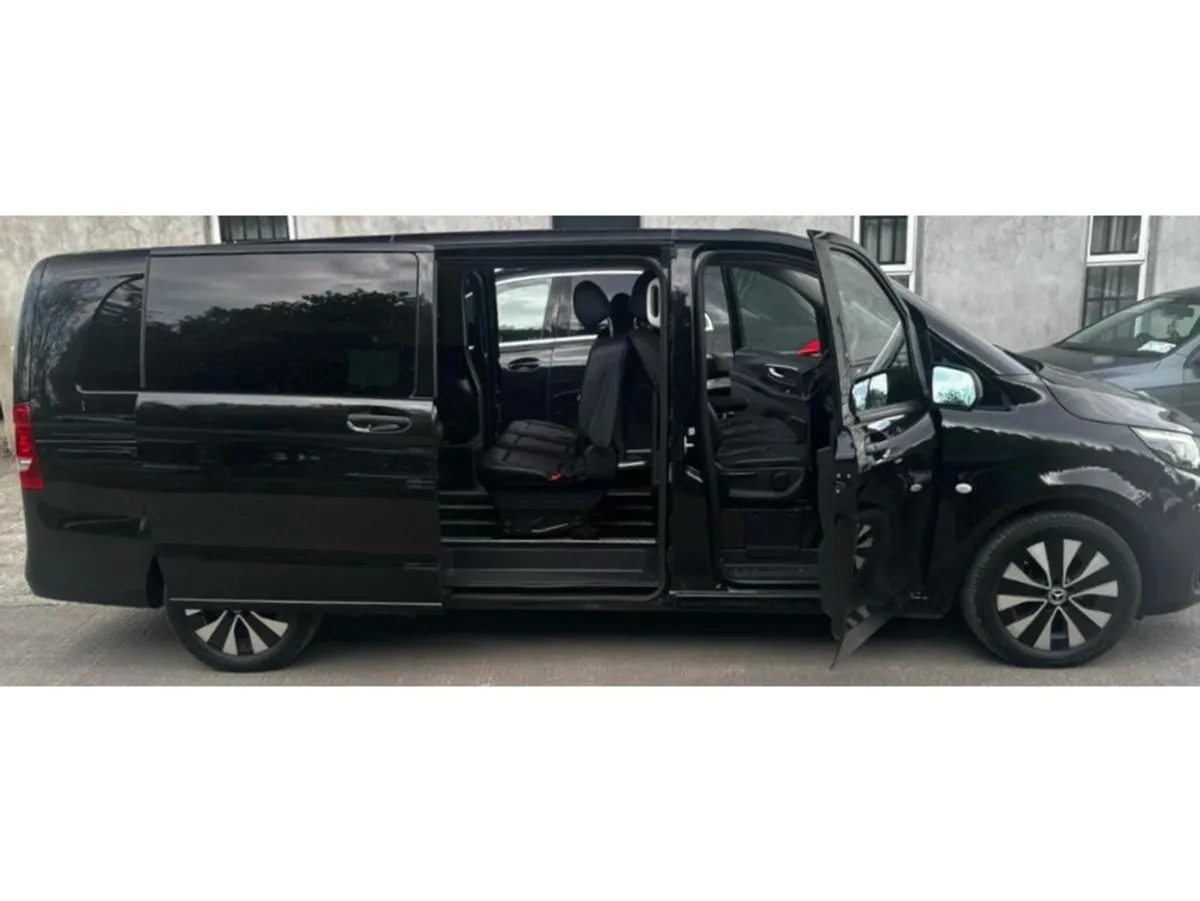 Mercedes-Benz Vito 114CDI Tourer Select  9 Seater - Image 2