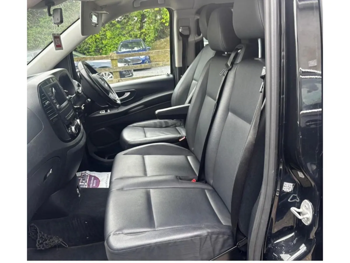 Mercedes-Benz Vito 114CDI Tourer Select  9 Seater - Image 3