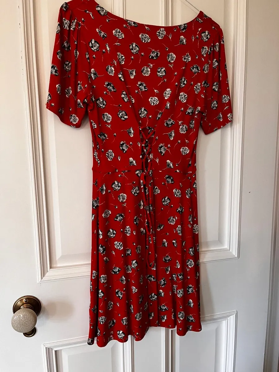 Topshop Dress Size 10 - Image 2