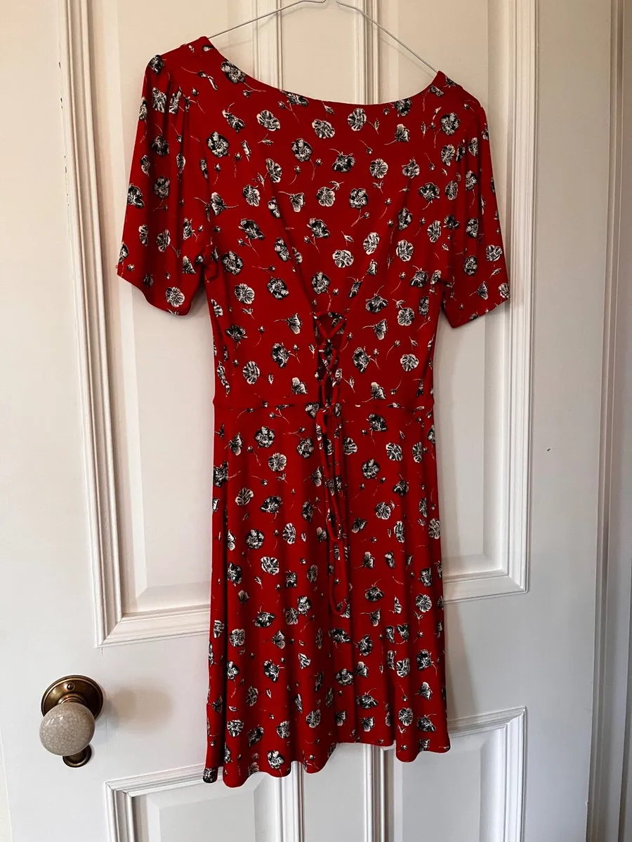 Topshop Dress Size 10 - Image 3
