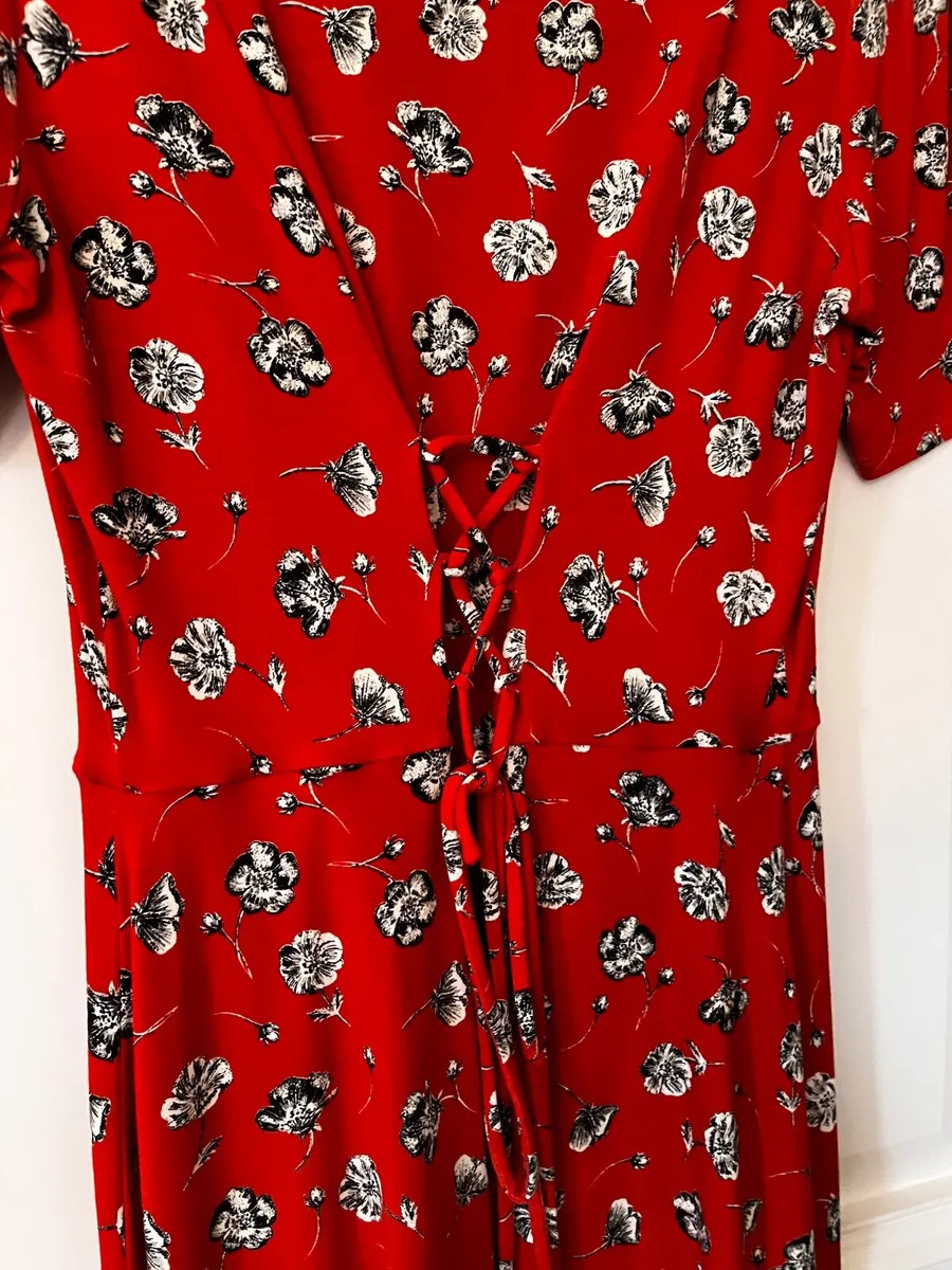 Topshop Dress Size 10 - Image 4
