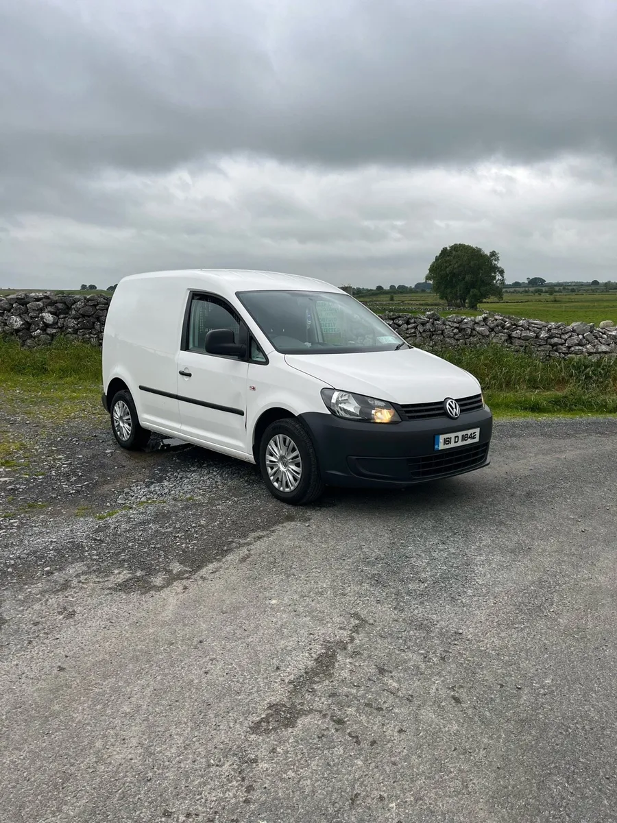 2016 Volkswagen Caddy - Image 1