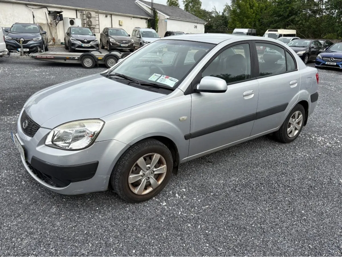 Kia Rio 1.4 LX 4DR Low Mileage- NCT - - Image 1