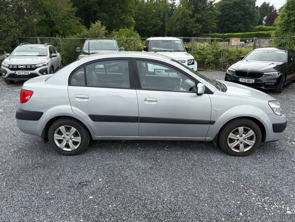 Kia Rio 1.4 LX 4DR Low Mileage- NCT - - Image 3