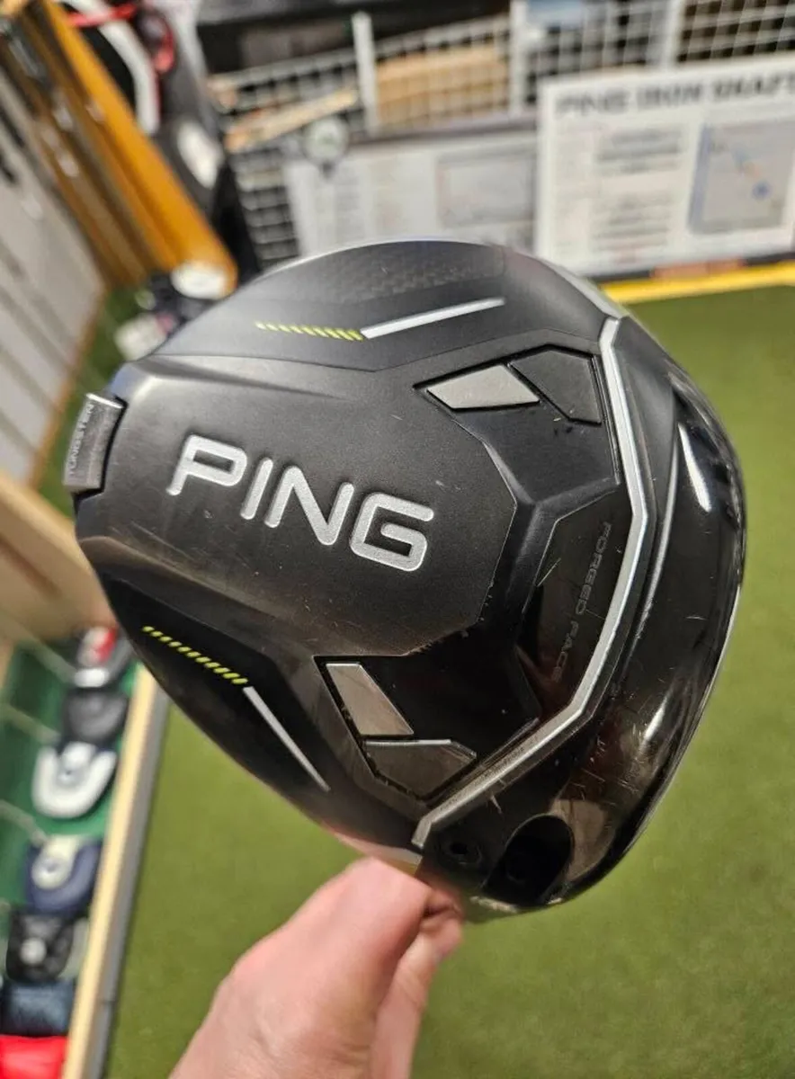 Ping G430 Max 10k Driver - Image 1