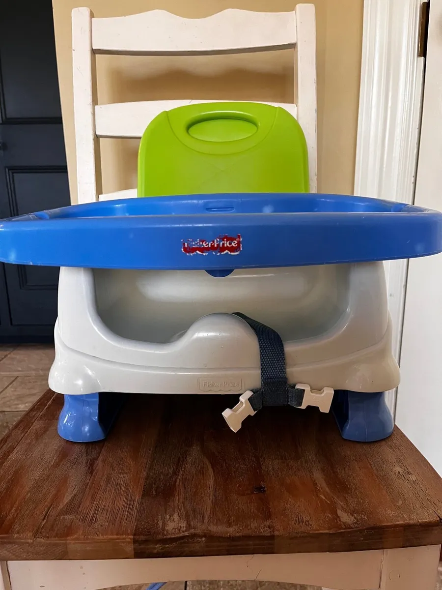 Fisher Price Booster Seat - Image 3