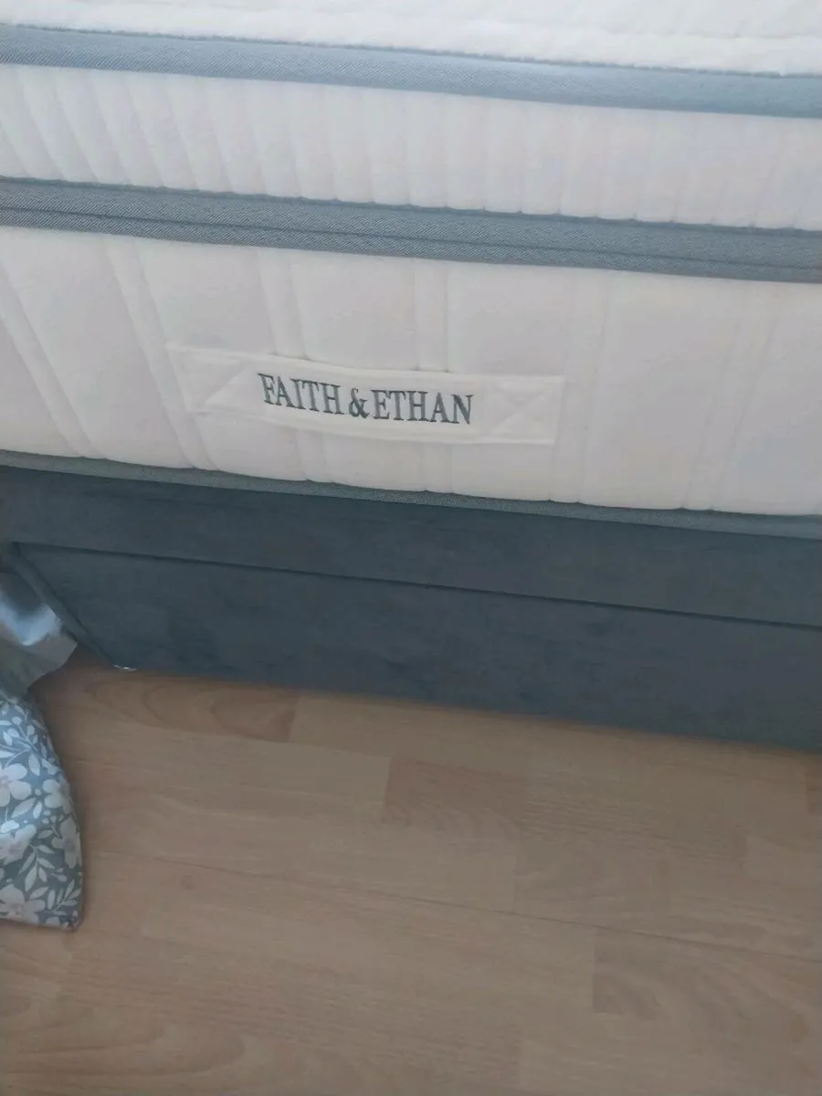 Divsn 4ft bed - Image 1