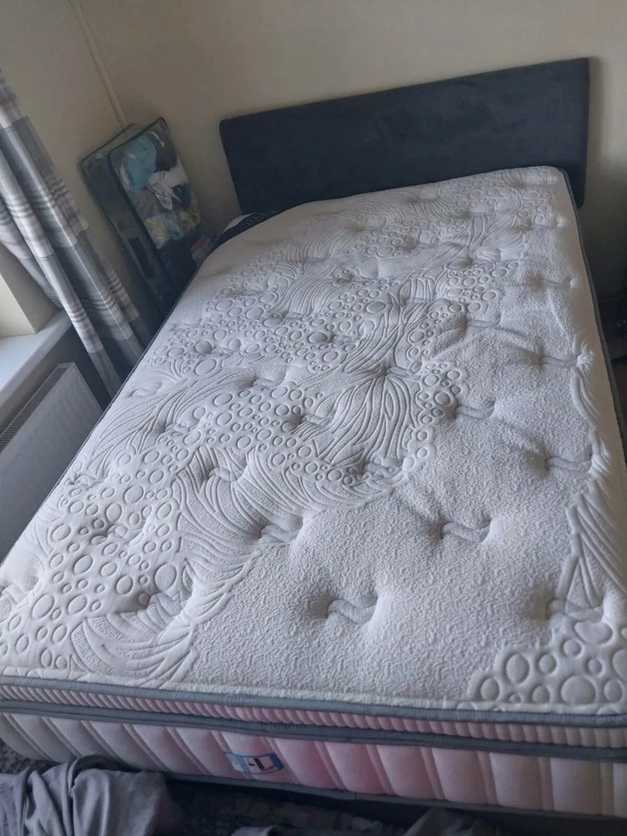 Divsn 4ft bed - Image 2