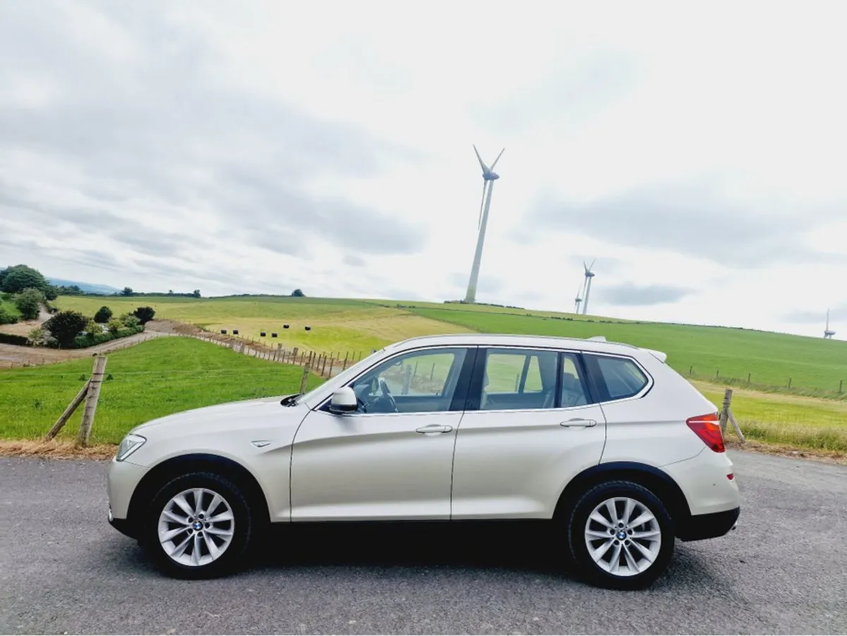 BMW X3 Xdrive20d SE 2 Zx3b 4DR Auto Xdrive 20D - Image 3