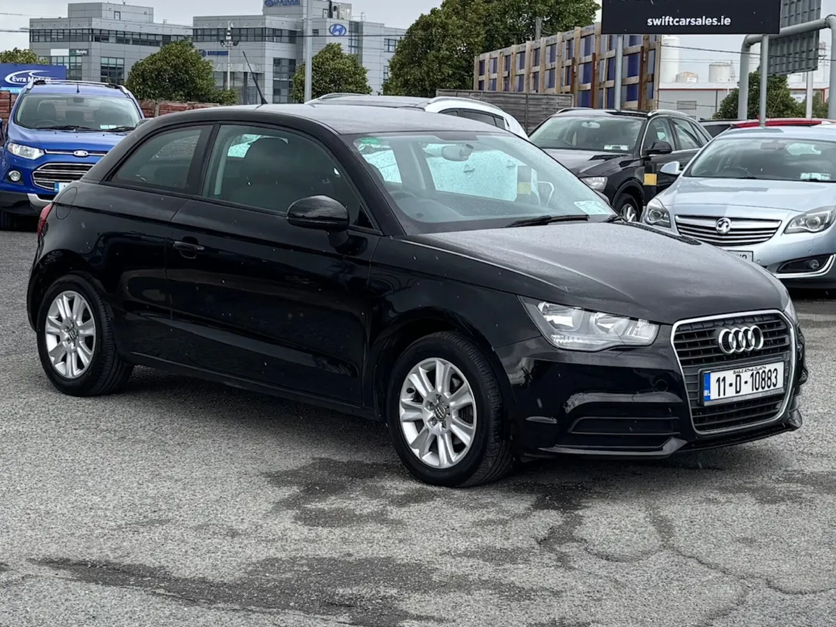 2011 Audi A1 1.2 TFSI Sport Nct 06/26 - Image 2