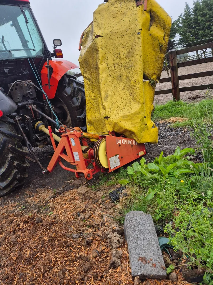 Farm machinery