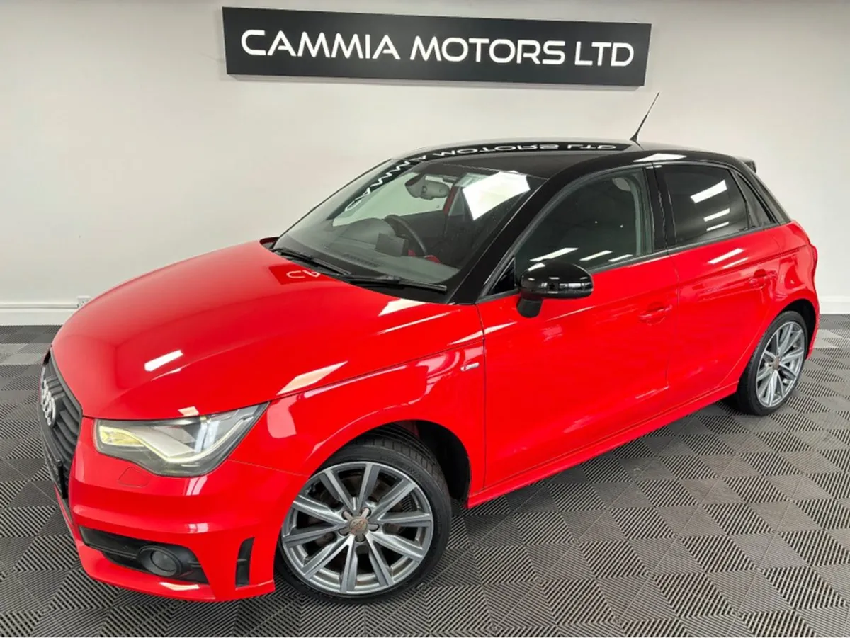 Audi A1 Audi A1 Tfsi Auto S-line - Image 2