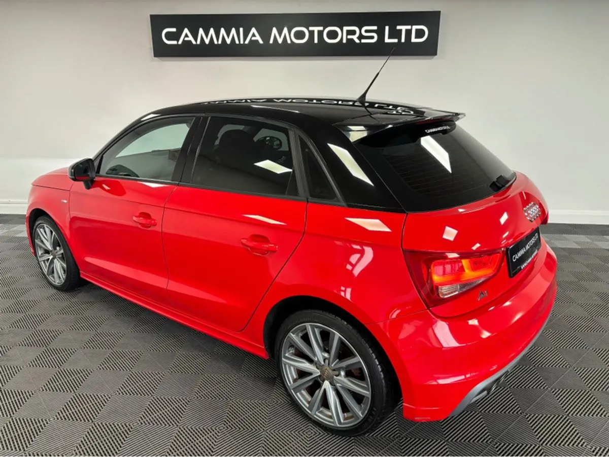 Audi A1 Audi A1 Tfsi Auto S-line - Image 3