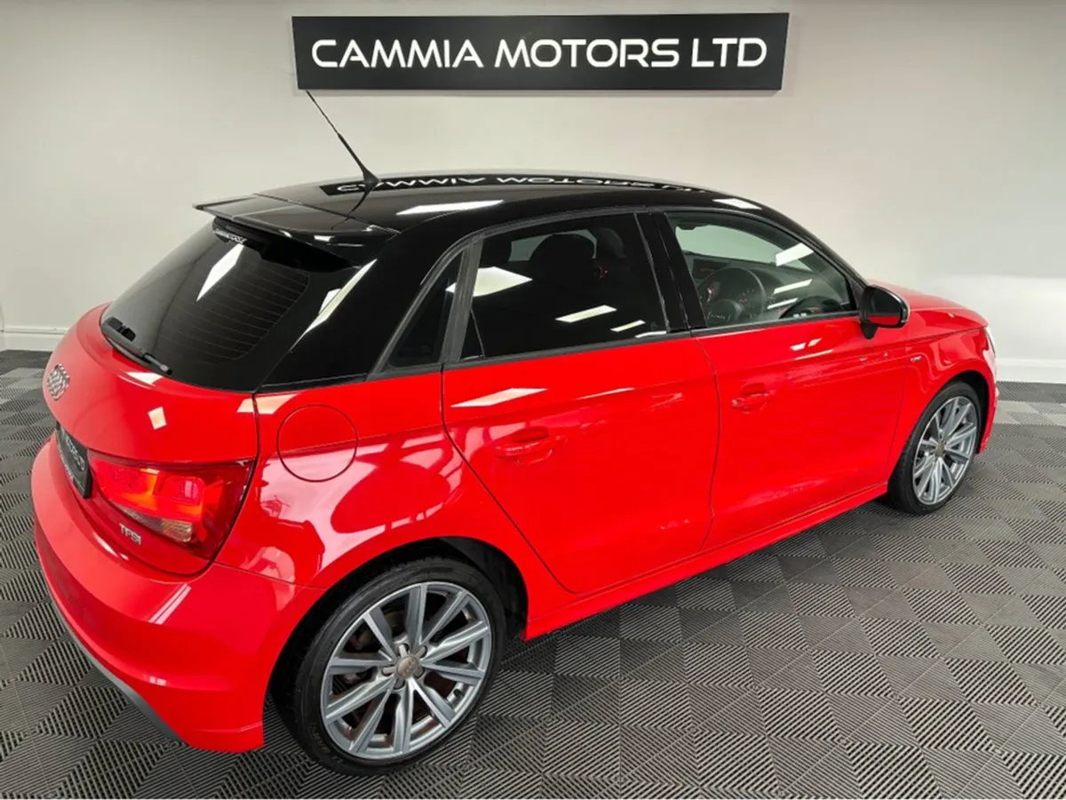 Audi A1 Audi A1 Tfsi Auto S-line - Image 4