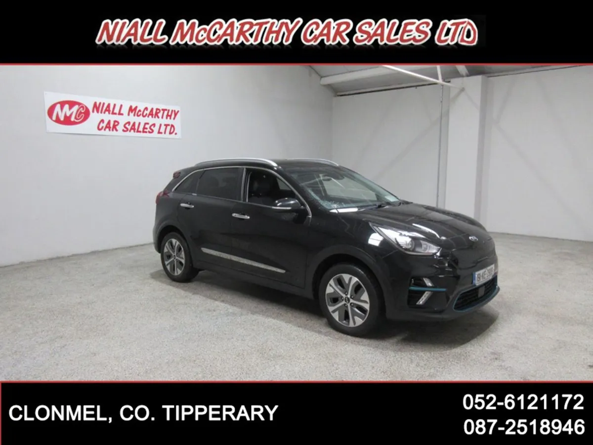 Kia Niro EV 5DR Auto - Huge Spec - Scrappage Fina - Image 1