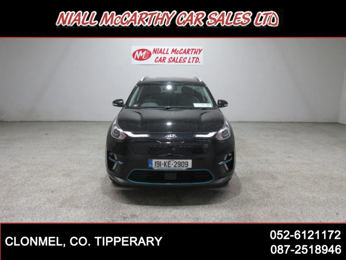 Kia Niro EV 5DR Auto - Huge Spec - Scrappage Fina - Image 2