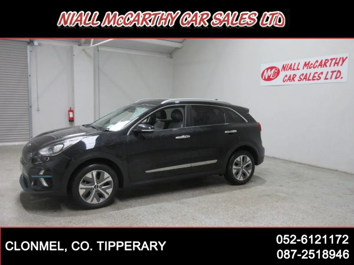 Kia Niro EV 5DR Auto - Huge Spec - Scrappage Fina - Image 3