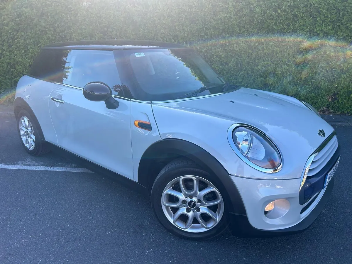 2014 Mini Cooper 1.5 diesel ** NCT 05/26 ** - Image 1