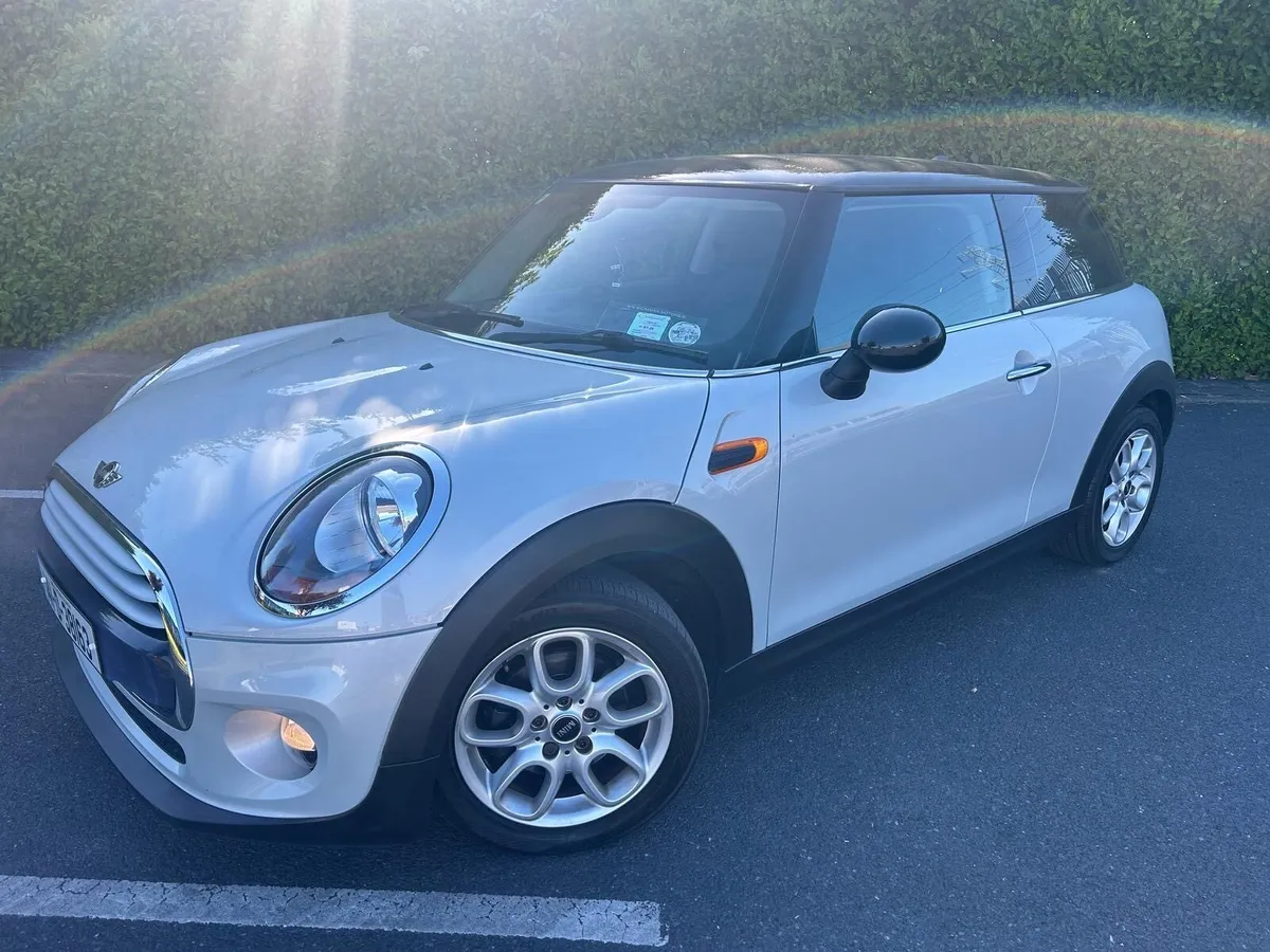 2014 Mini Cooper 1.5 diesel ** NCT 05/26 ** - Image 2