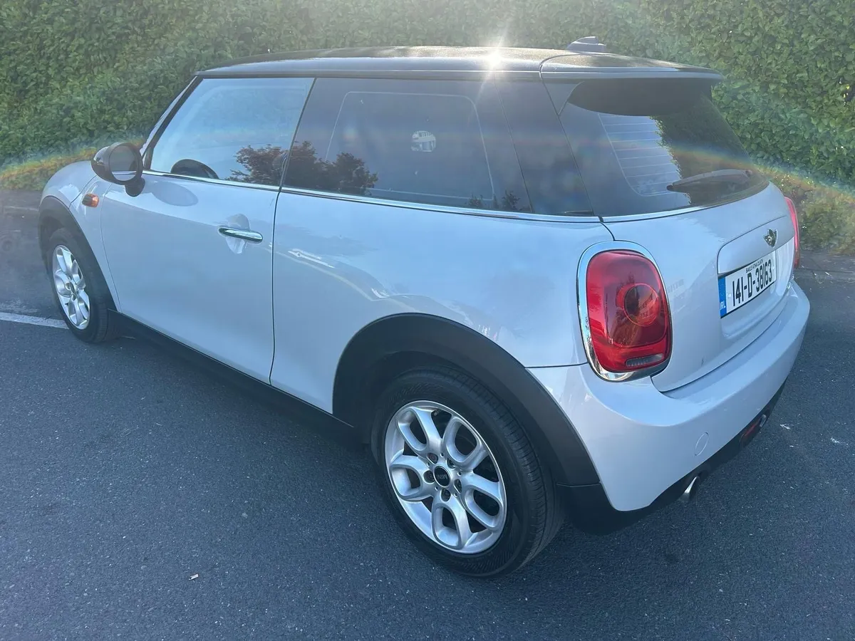 2014 Mini Cooper 1.5 diesel ** NCT 05/26 ** - Image 3