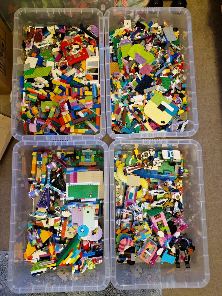 LEGO massive set - Image 3