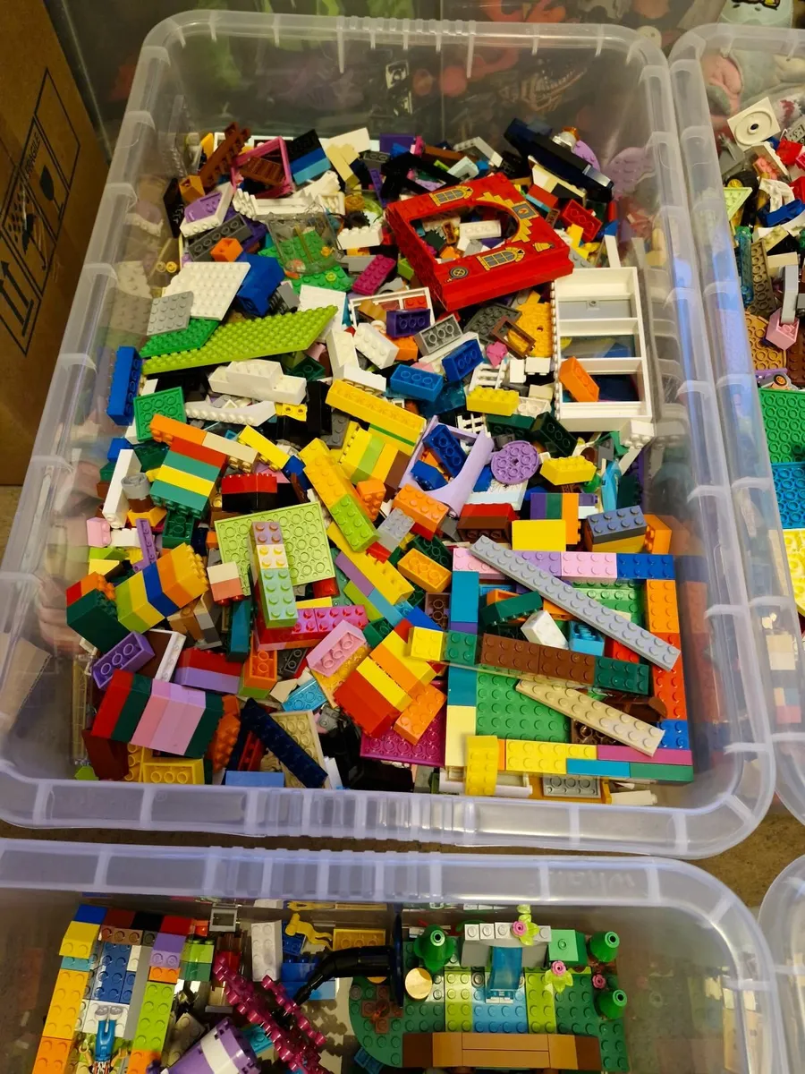 LEGO massive set - Image 4