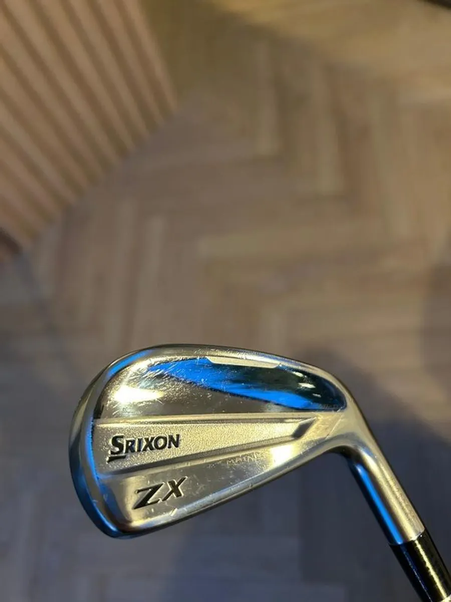 Srixon ZX 2 Iron - Image 1
