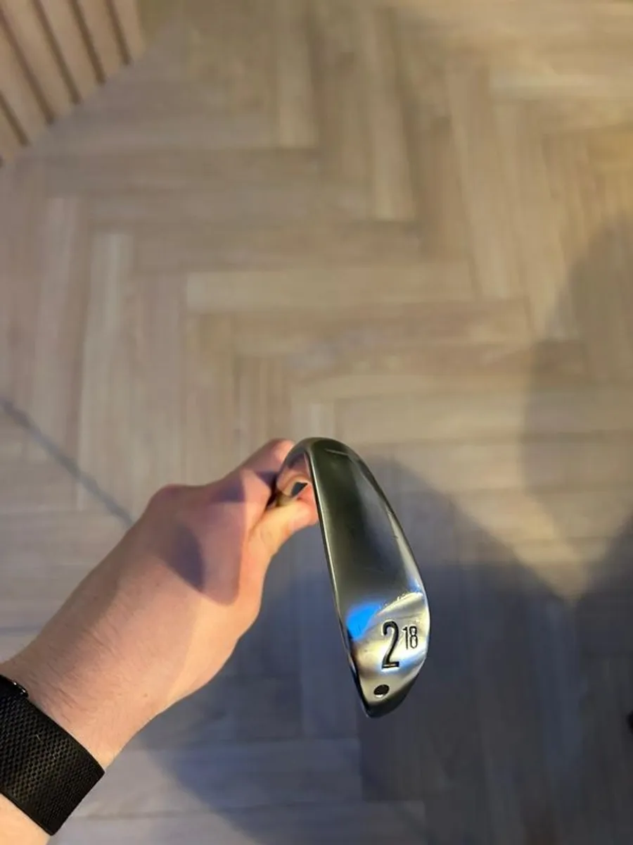 Srixon ZX 2 Iron - Image 3