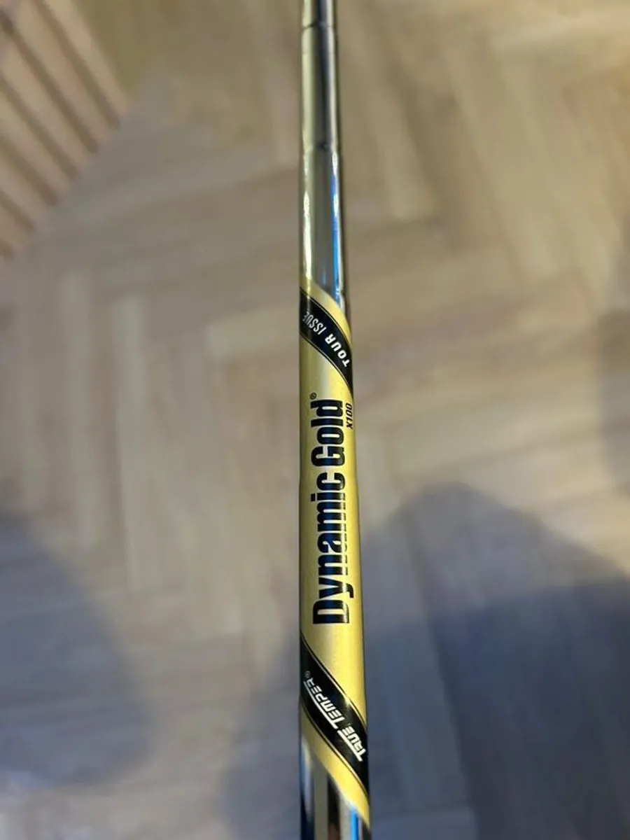 Srixon ZX 2 Iron - Image 4